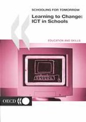 book Learning to change : ICT in schools