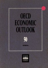 book OECD economic outlook. 50.