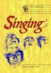 book The Cambridge Companion to Singing