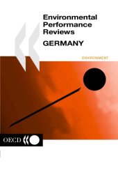 book OECD Environmental Performance Reviews : Germany 2001.