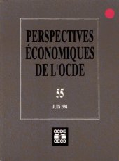 book Perspectives économiques de l’OCDE. 55.