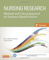 book Nursing Research: Methods and Critical Appraisal for Evidence-Based Practice