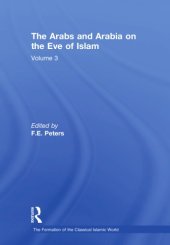 book The Arabs and Arabia on the Eve of Islam