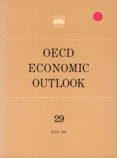 book OECD economic outlook. 29.