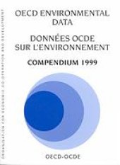 book OECD environmental data : compendium 1985 = Données OCDE sur l’environnement.