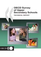 book OECD Survey of Upper Secondary Schools : Technical Report.