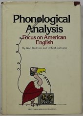 book Phonological Analysis: Focus on American English