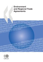 book Environment and regional trade agreements.