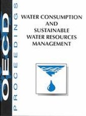 book Water consumption and sustainable water resources management