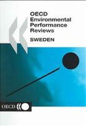 book OECD Environmental Performance Reviews - Sweden 2004.