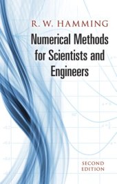 book Numerical Methods for Scientists and Engineers