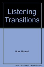 book Listening Transitions: From Listening to Speaking