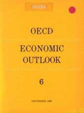 book OECD economic outlook. 6.