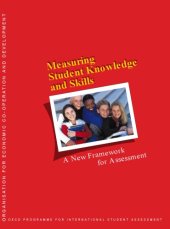 book Measuring student knowledge and skills : a new fremework for assessment