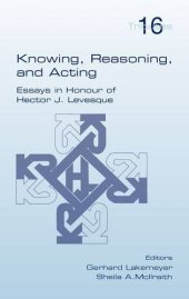 book Knowing, Reasoning, and Acting