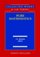 book Pure Mathematics