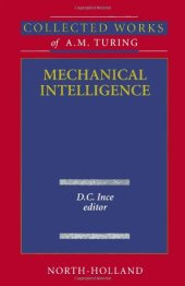 book Mechanical Intelligence