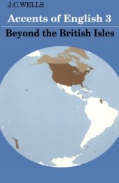 book Accents of English: Beyond the British Isles