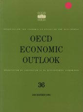 book OECD economic outlook. 36.