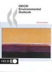 book OECD environmental outlook.