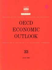 book OECD economic outlook. 33.