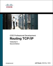 book Routing TCP/IP, Volume II: CCIE Professional Development