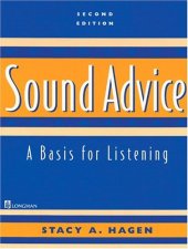 book Sound Advice: A Basis for Listening