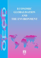 book Economic globalisation and the environment.