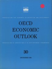 book OECD economic outlook. 30.