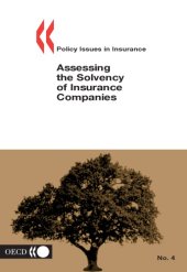 book Assessing the solvency of insurance companies