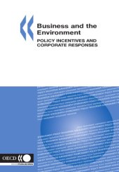 book Business and the environment : policy incentives and corporate responses.