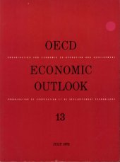 book OECD economic outlook. 13.