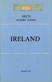 book OECD Economic Surveys: Ireland 1971