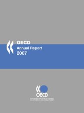 book OECD Annual Report 2007.