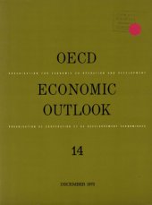 book OECD economic outlook. 14.