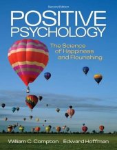 book Positive Psychology: The Science of Happiness and Flourishing