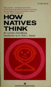 book How natives think