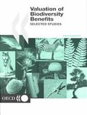 book Valuation biodiversity benefits : selected studies.