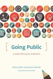 book Going Public: A Guide for Social Scientists