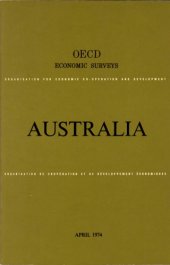 book OECD economic surveys. Australia.