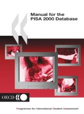 book Manual for the PISA 200 database