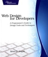 book Web Design for Developers: A Programmer's Guide to Design Tools and Techniques (The Pragmatic Programmers)