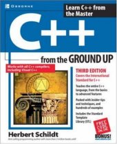 book C++ from the Ground Up, Third Edition