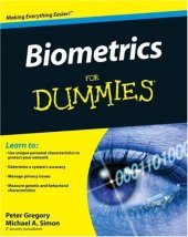 book Biometrics For Dummies