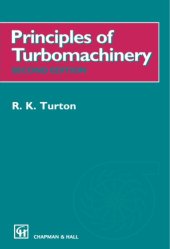 book Principles of Turbomachinery - Second Edition