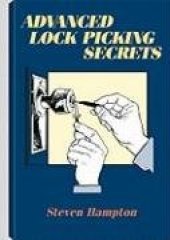 book Advanced Lock Picking Secrets