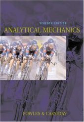 book Analytical Mechanics (incomplete)