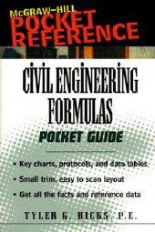 book Civil Engineering Formulas