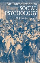 book An Introduction to Social Psychology