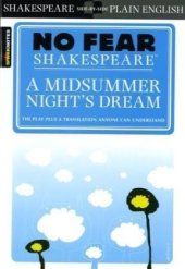 book A midsummer night's dream